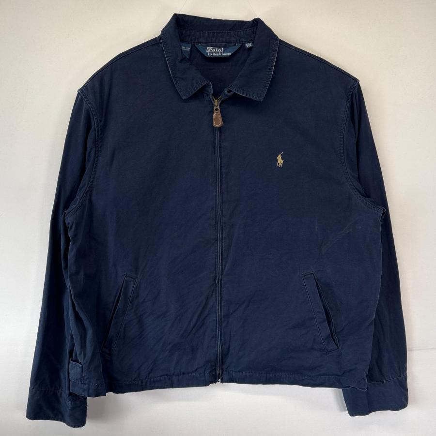 古着 ポロバイラルフローレン Polo by Ralph Lauren スウィングトップ