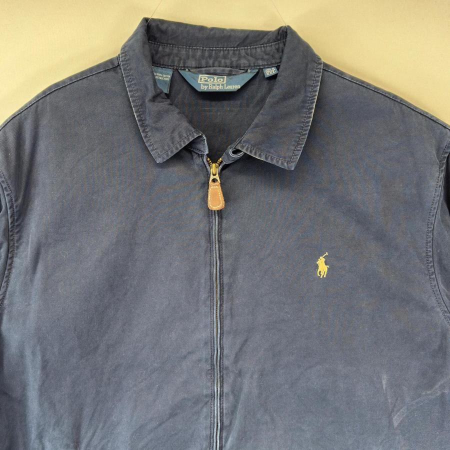 古着 ポロバイラルフローレン Polo by Ralph Lauren スウィングトップ