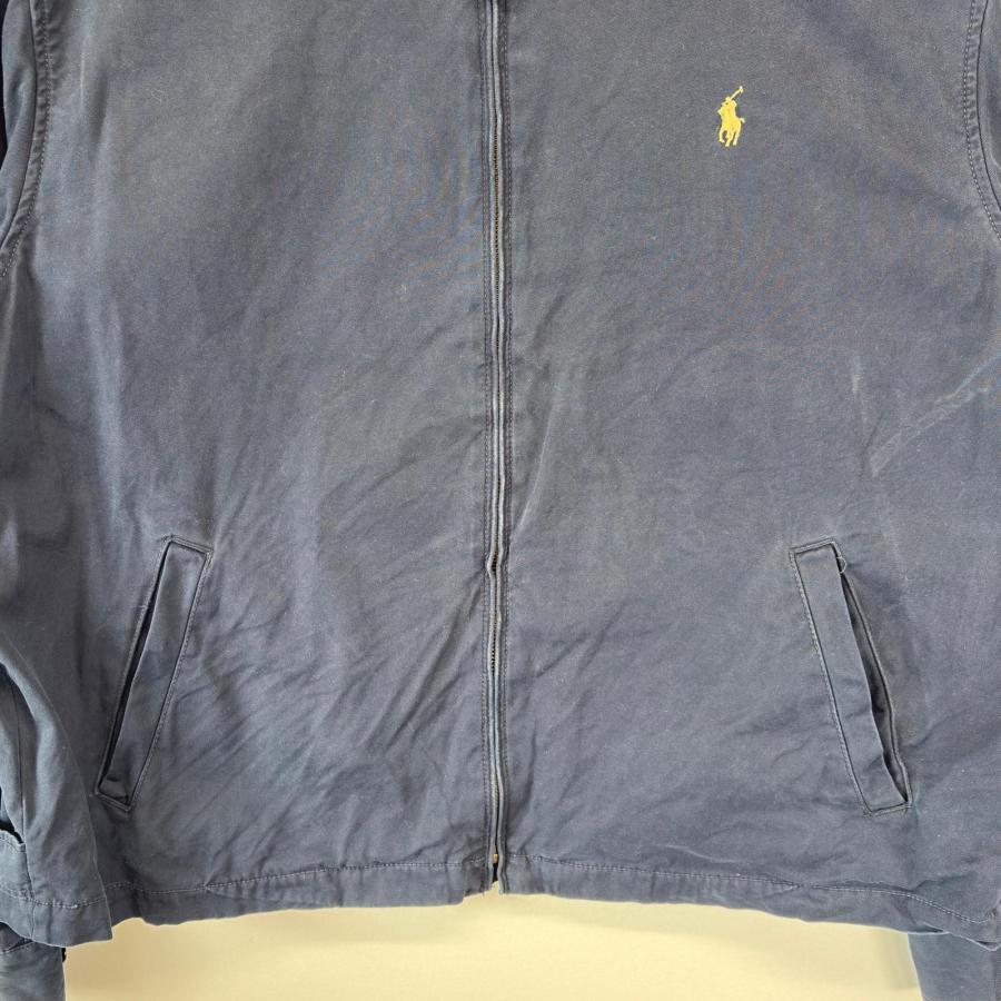 古着 ポロバイラルフローレン Polo by Ralph Lauren スウィングトップ