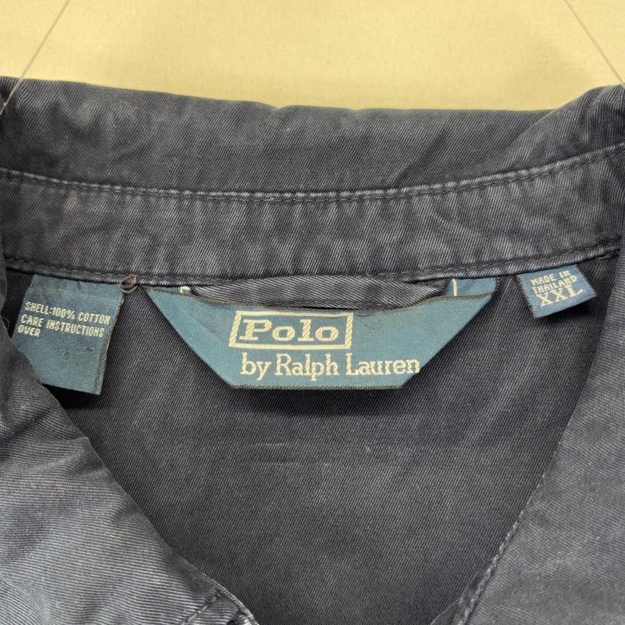 古着 ポロバイラルフローレン Polo by Ralph Lauren スウィングトップ