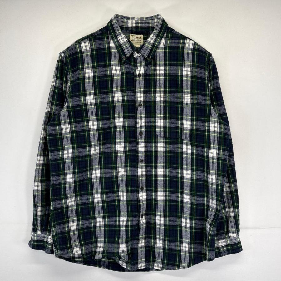 エルエルビーン チェック 長袖 フランネル シャツ レディース L / 古着 ライトウェイト ネルシャツ 長袖シャツ コットン ブラックウォッチ 楽天市場】【公式】エルエルビーン スコッチ プラッド フランネル