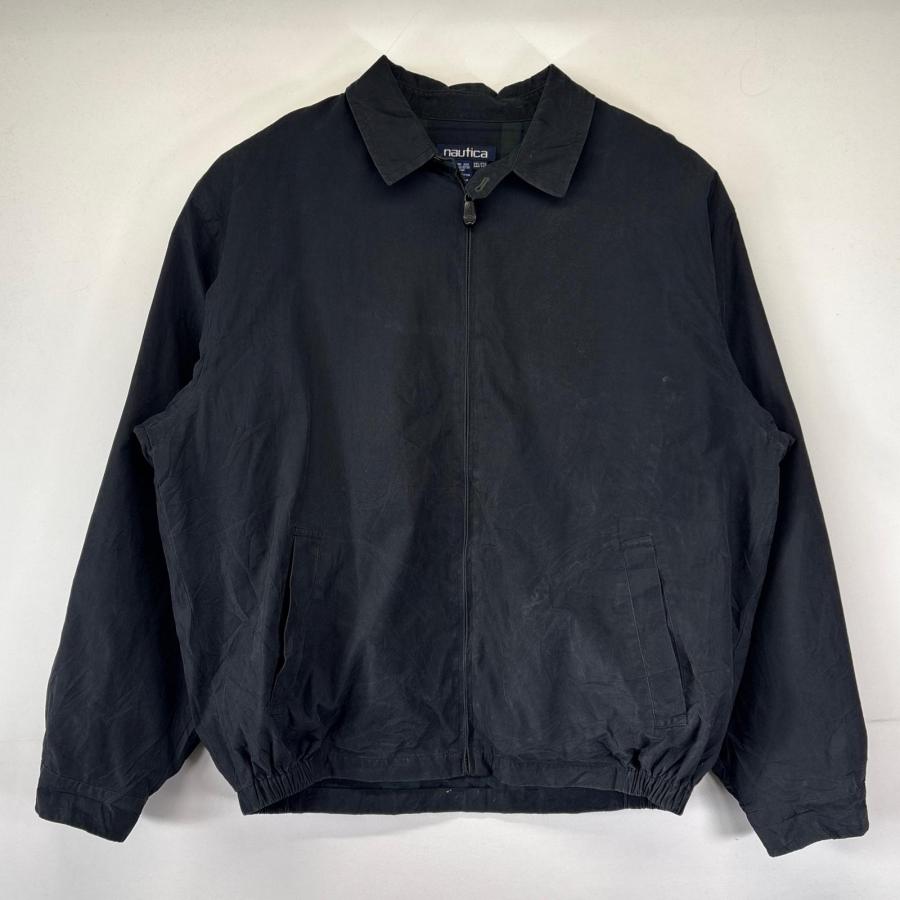 NAUTICA スウィングトップジャケット 古着 90's/90年代 ノーティカ NAUTICA スウィングトップジャケット