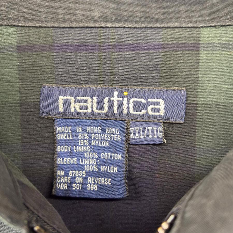 古着 90's/90年代 ノーティカ NAUTICA スウィングトップジャケット