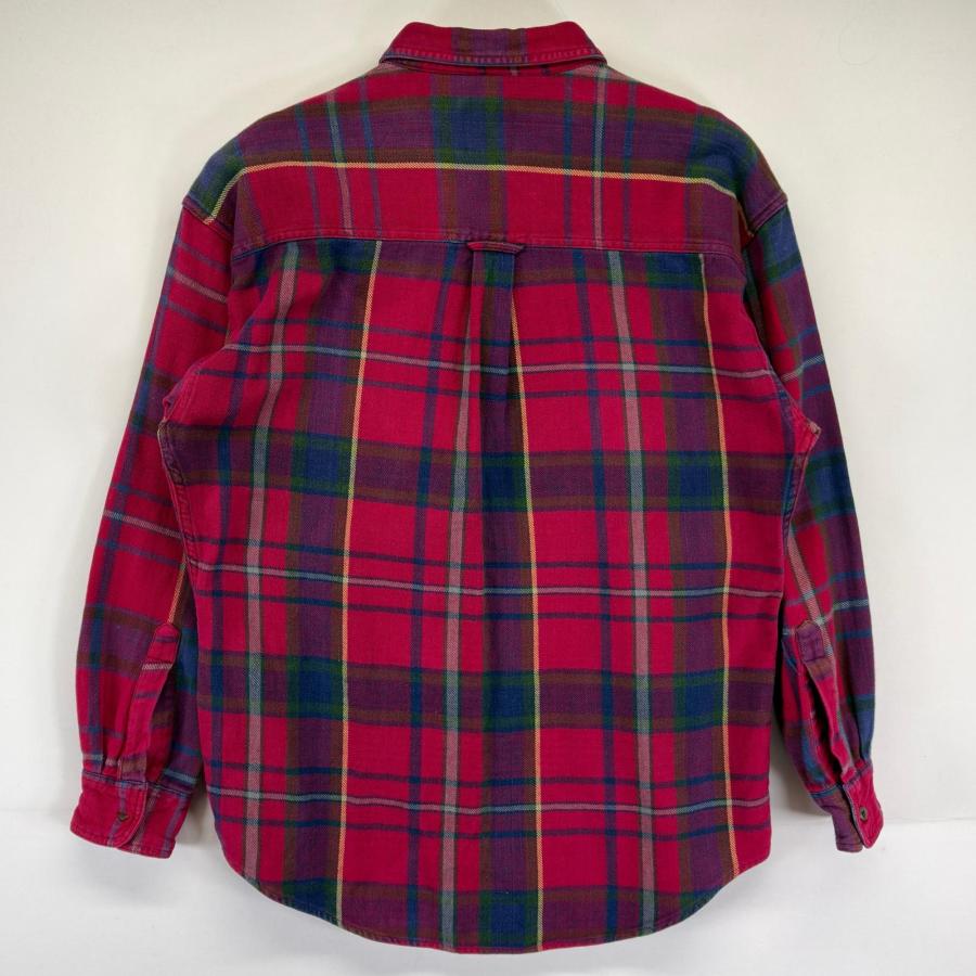 古着 チャップスラルフローレン CHAPS RALPHLAUREN 長袖シャツ