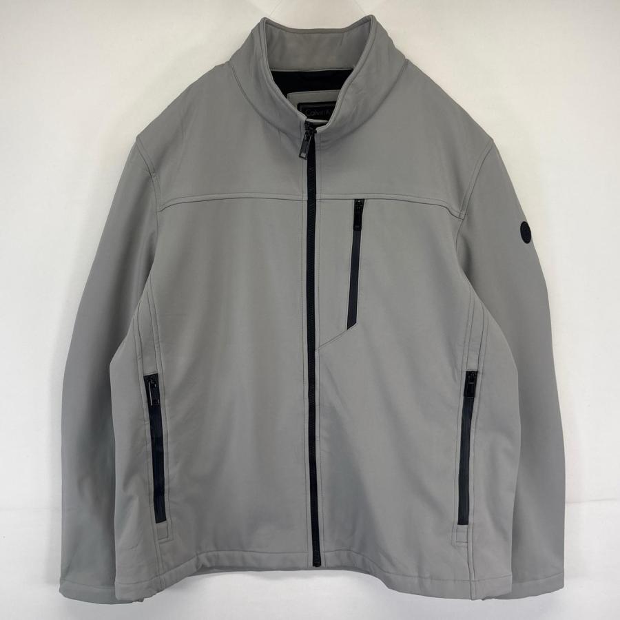古着 カルバンクライン Calvin Klein ナイロンジャケット ソフトシェル 
