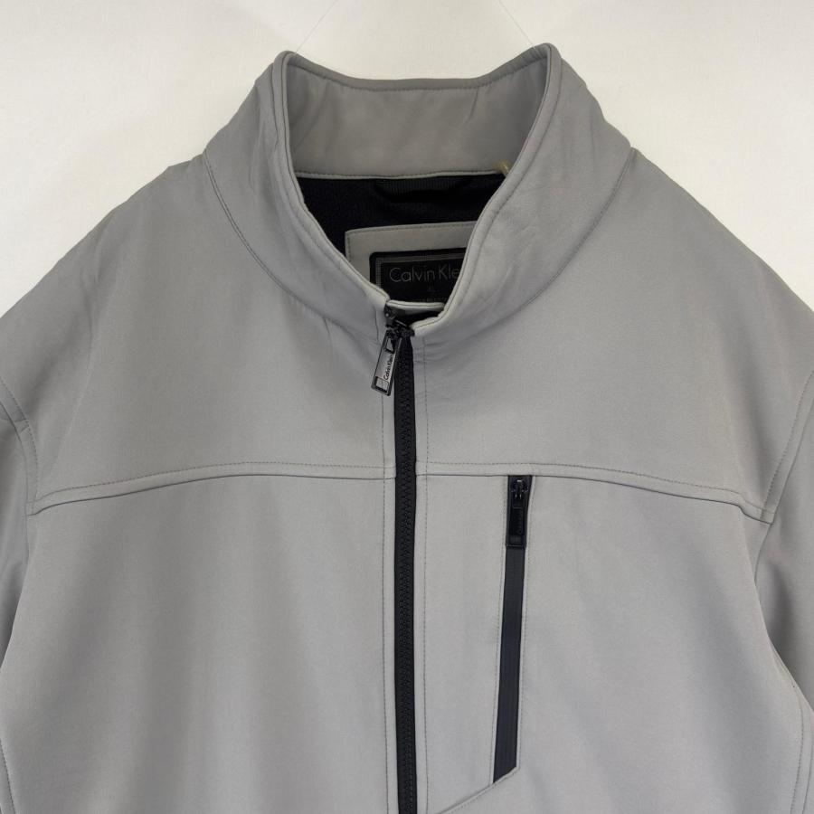 古着 カルバンクライン Calvin Klein ナイロンジャケット ソフトシェル