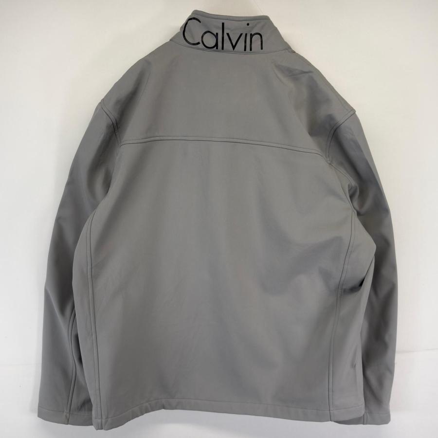 古着 カルバンクライン Calvin Klein ナイロンジャケット ソフトシェル 