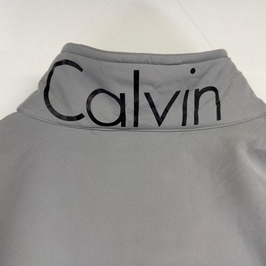 古着 カルバンクライン Calvin Klein ナイロンジャケット ソフトシェル 