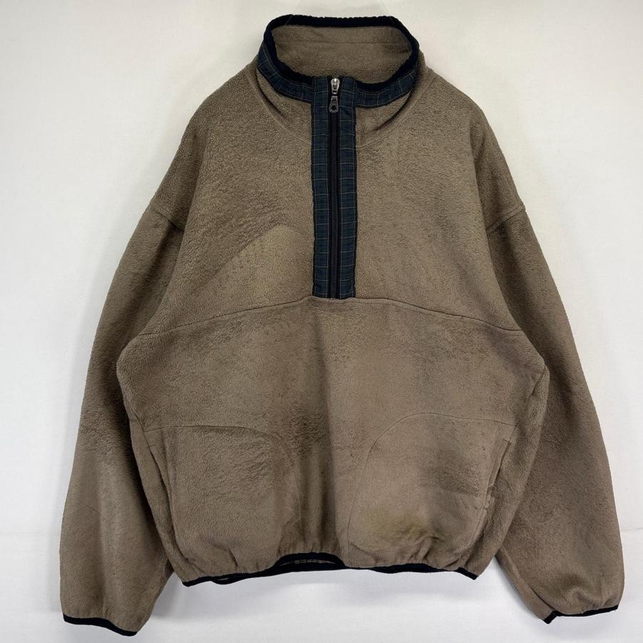 J*n様 60s ヴィンテージ ウールリッチ ハーフジップ ウールプルオーバー WOOLRICH（ウールリッチ） 古着 ハーフジップフリーストレーナー プル