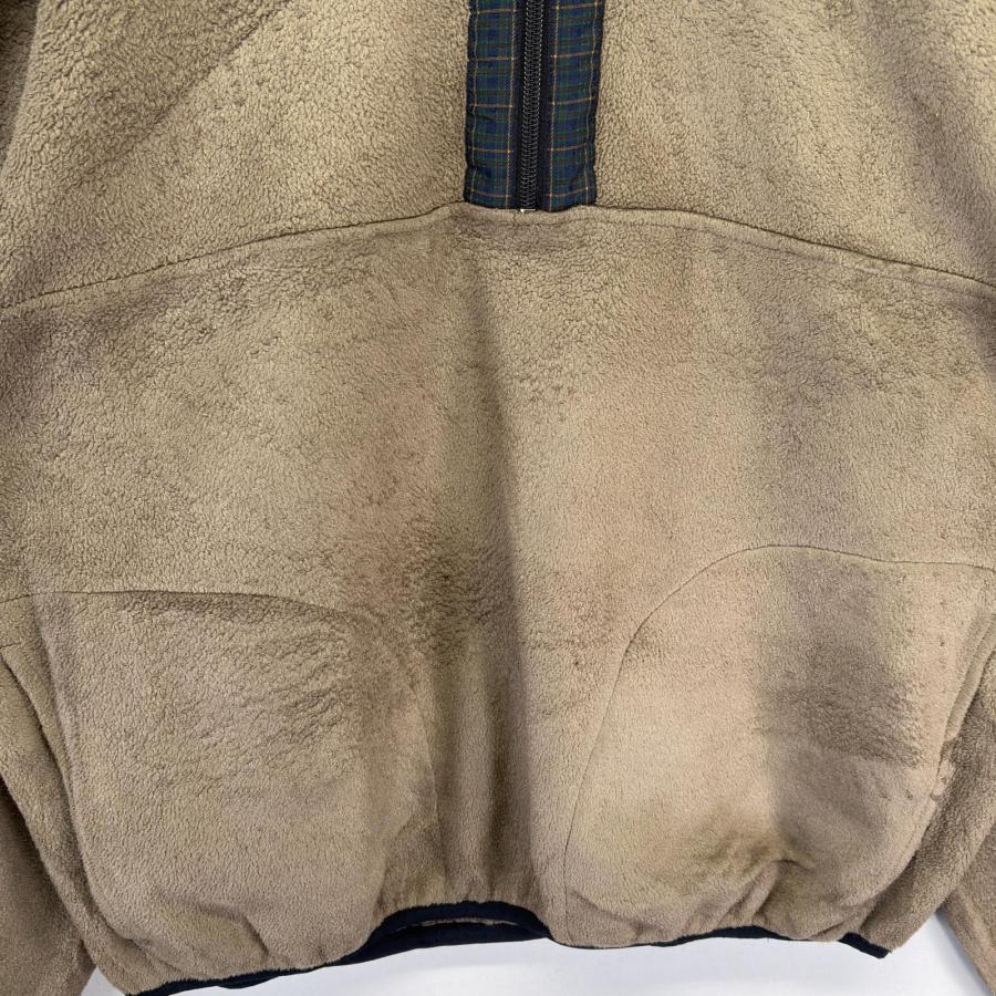 WOOLRICH（ウールリッチ） 古着 ハーフジップフリーストレーナー プル
