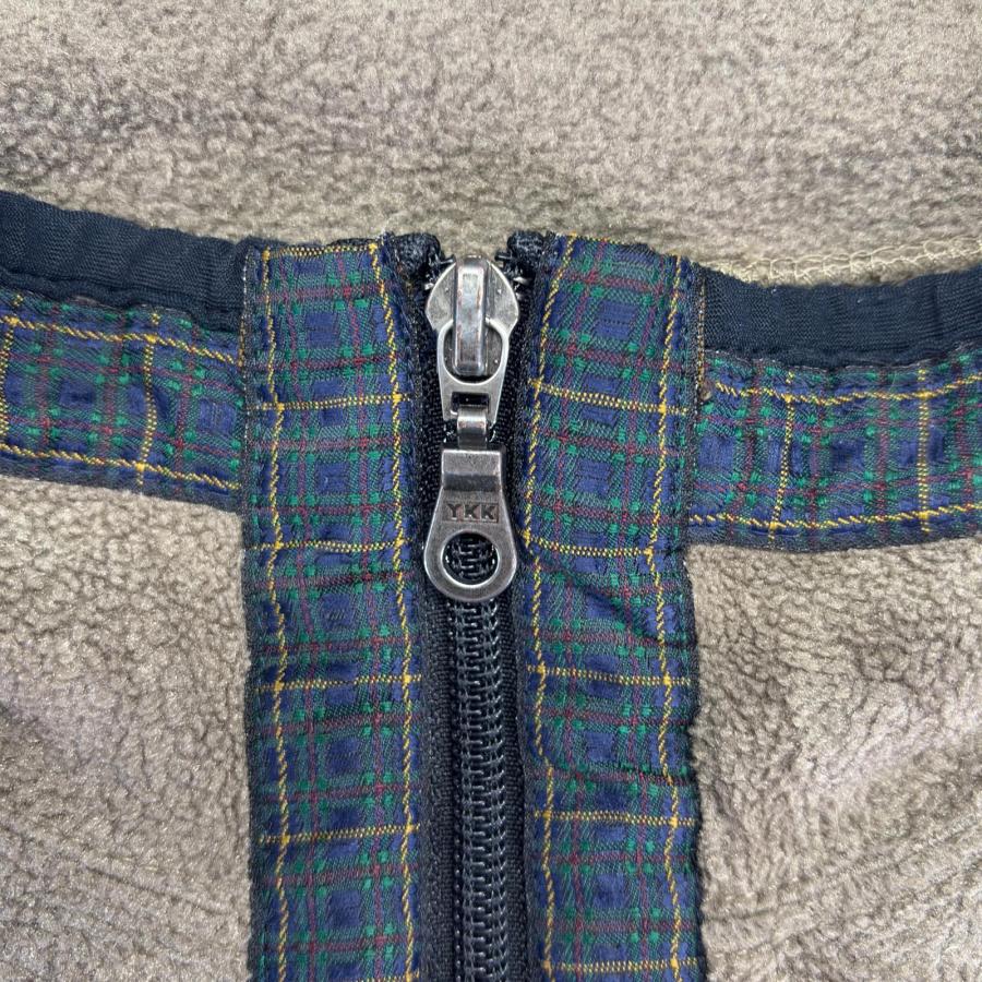 WOOLRICH（ウールリッチ） 古着 ハーフジップフリーストレーナー プル