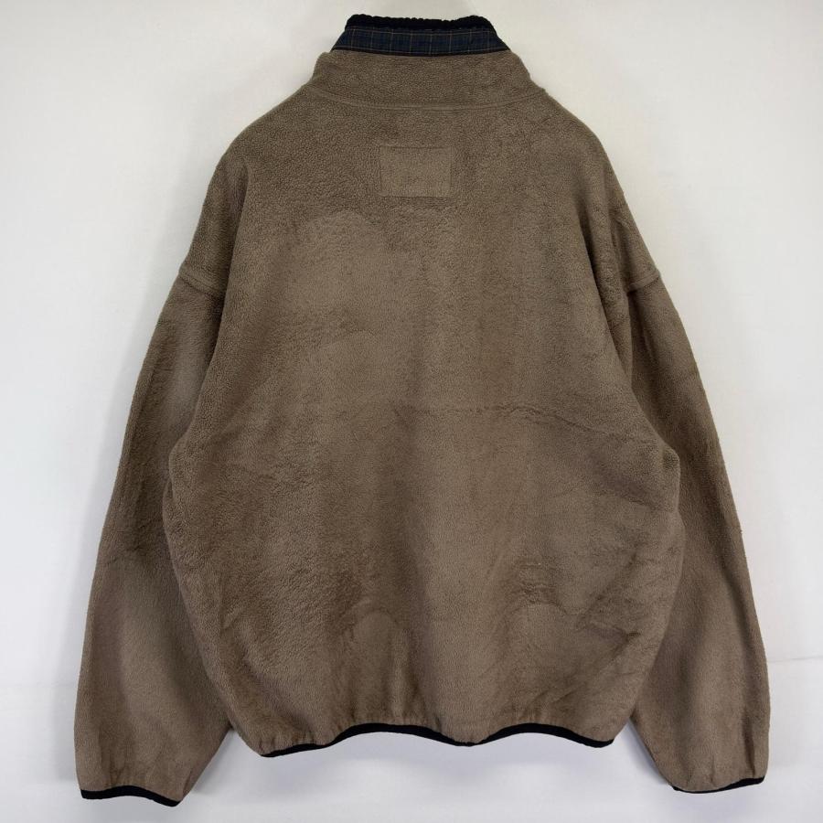 J*n様 60s ヴィンテージ ウールリッチ ハーフジップ ウールプルオーバー WOOLRICH（ウールリッチ） 古着 ハーフジップフリーストレーナー プル