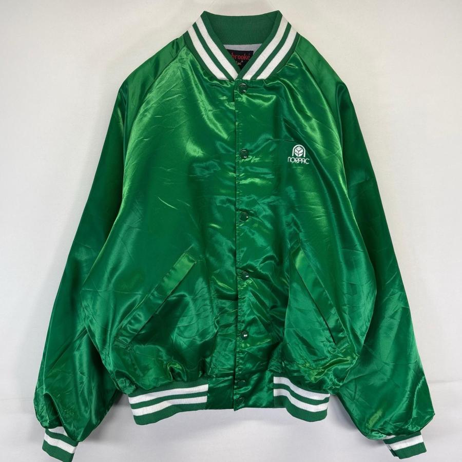 古着 ecko unltd スウェットスタジャン フルジップ ヒップホップ