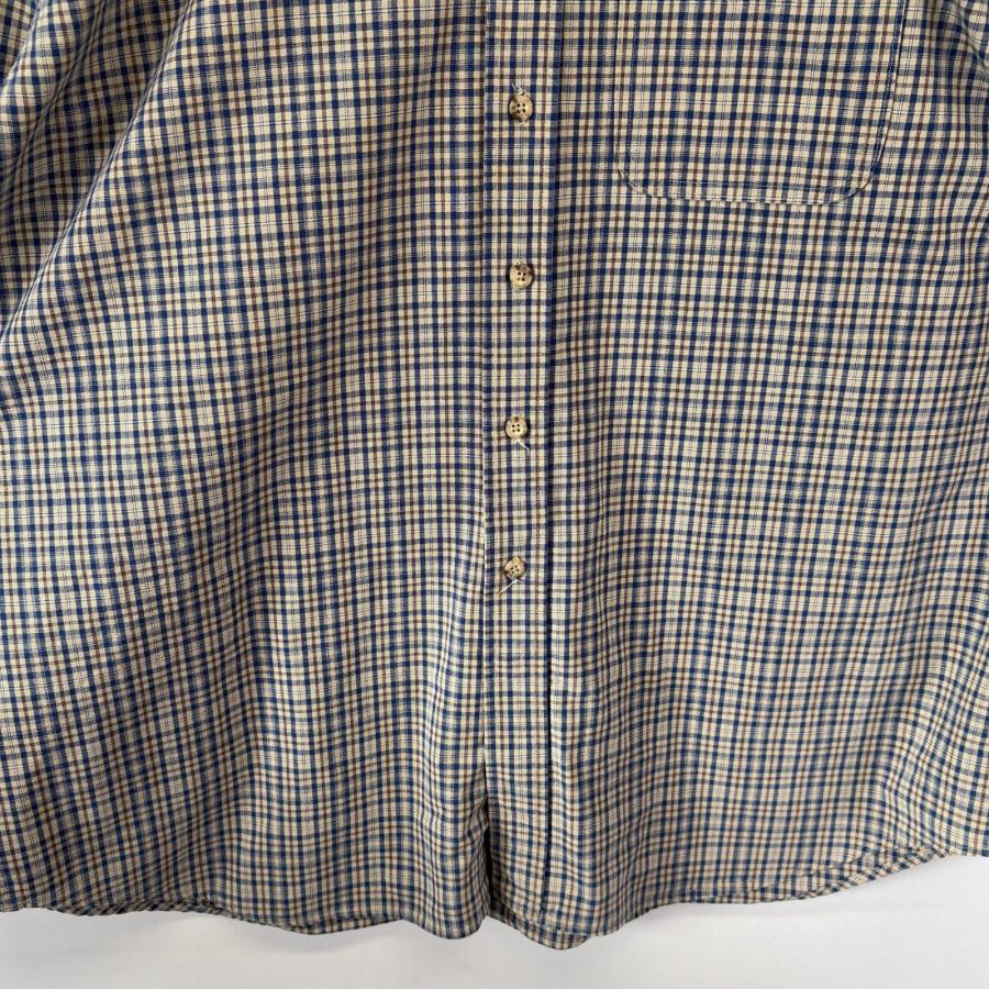 Carhartt（カーハート） 古着 Carhartt USA製 長袖シャツ ボタンダウン