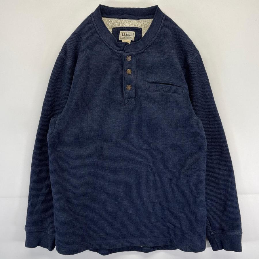 L.L.Bean（エルエルビーン） 古着 フリーストレーナー ワッフル 