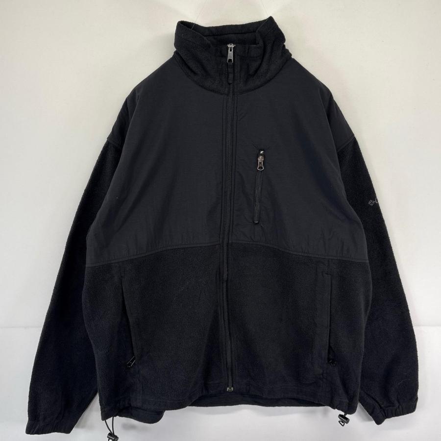 Columbia（コロンビア） 古着 フルジップフリースジャケット ナイロン 