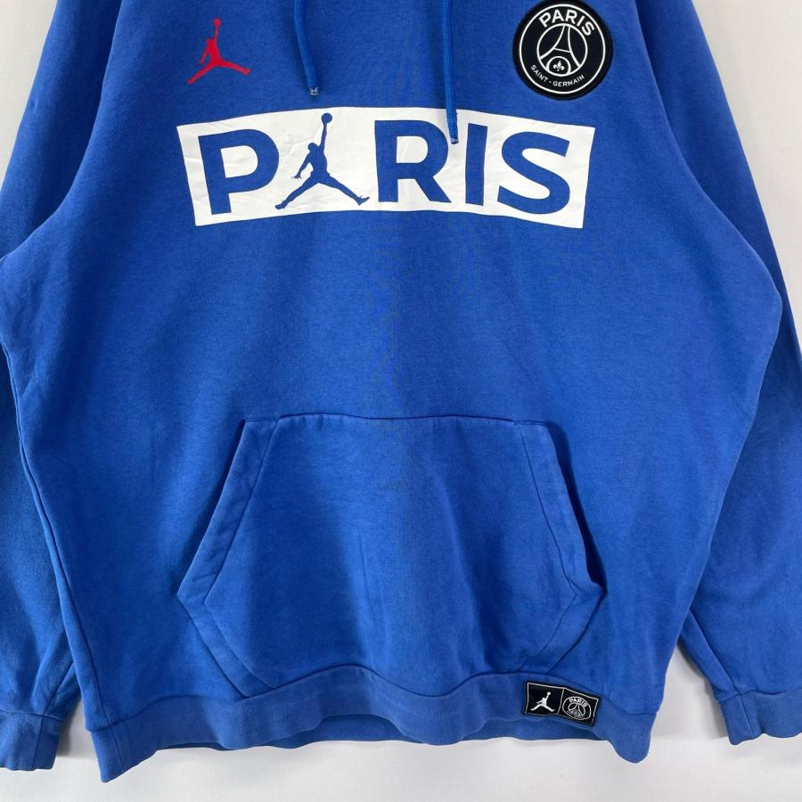 JORDAN ジョーダン　パリサンジェルマン　パーカー プルオーバー Amazon.co.jp: [ナイキ] JORDAN×PSG ジョーダン パリサンジェルマン