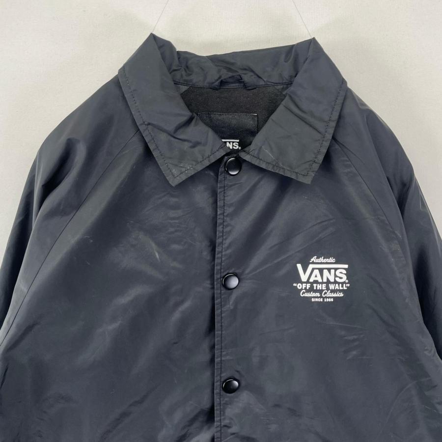 VANS（ヴァンズ） 古着 バンズ ナイロンジャケット コーチジャケット