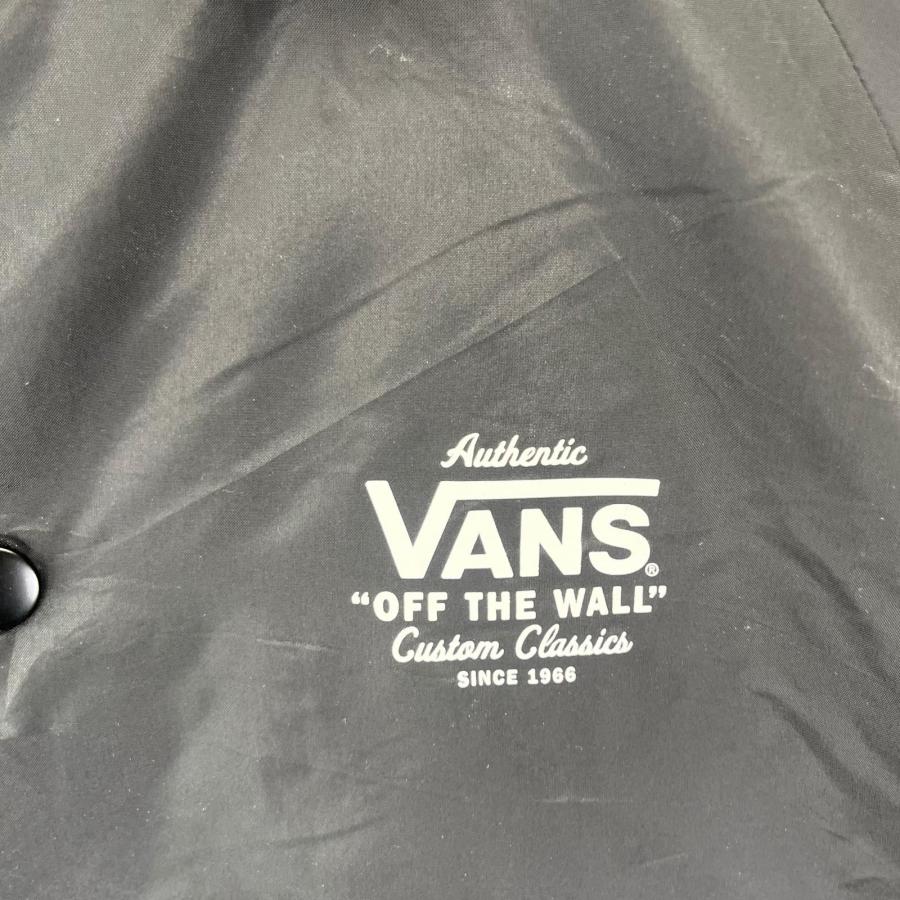 VANS（ヴァンズ） 古着 バンズ ナイロンジャケット コーチジャケット