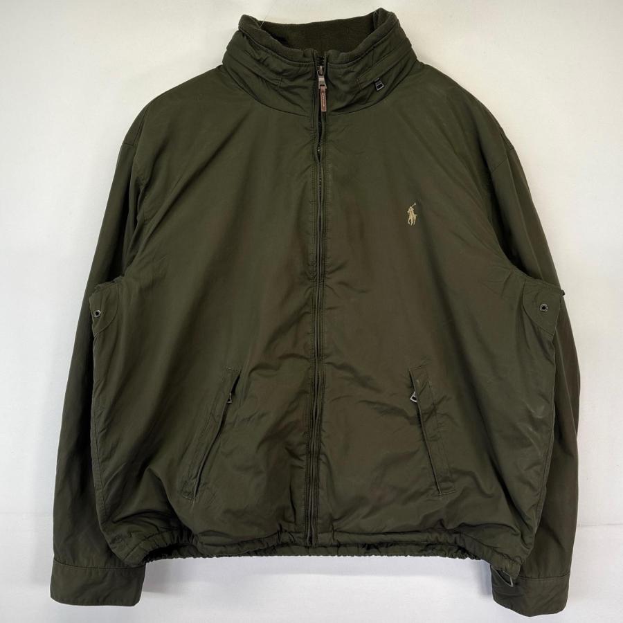 古着 ポロバイラルフローレン Polo by Ralph Lauren ナイロン