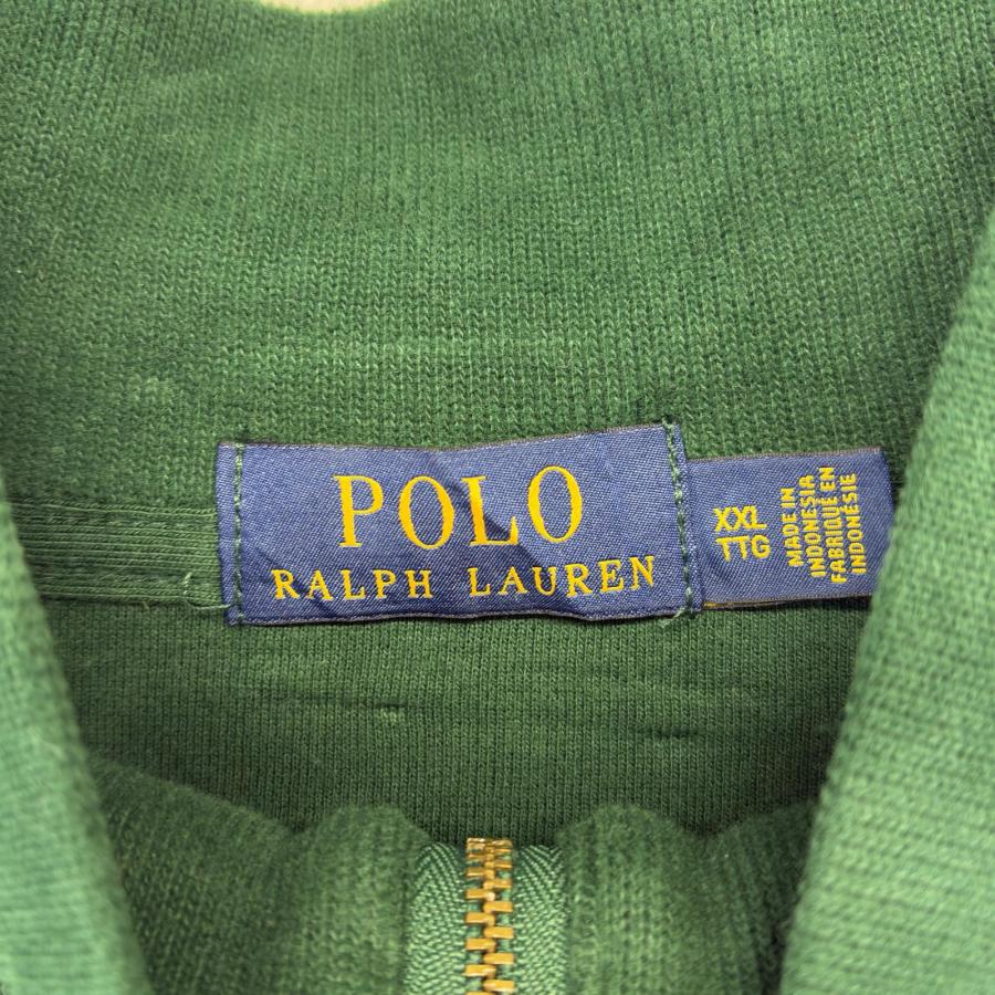 POLO RALPH LAUREN（ポロ・ラルフローレン） 古着 スウェット 大きい 