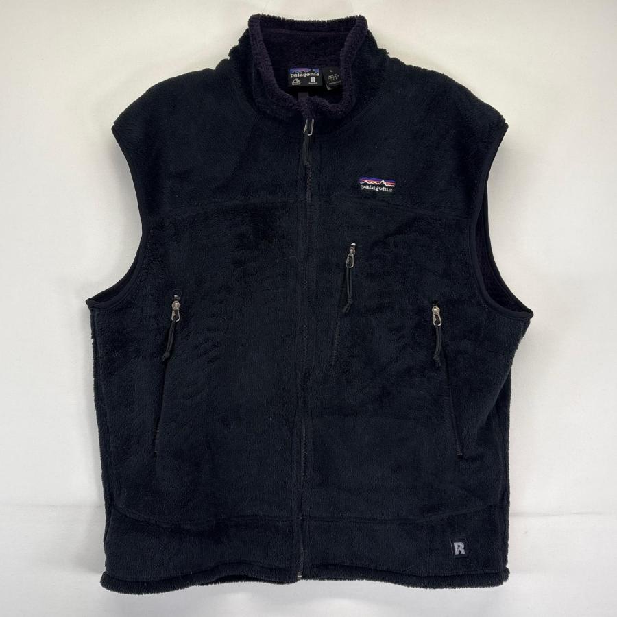 patagonia（パタゴニア） 古着 patagonia USA製 フリースベスト