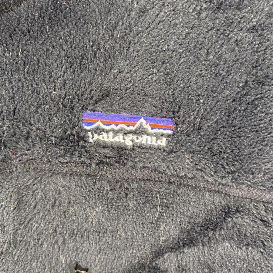 patagonia（パタゴニア） 古着 patagonia USA製 フリースベスト