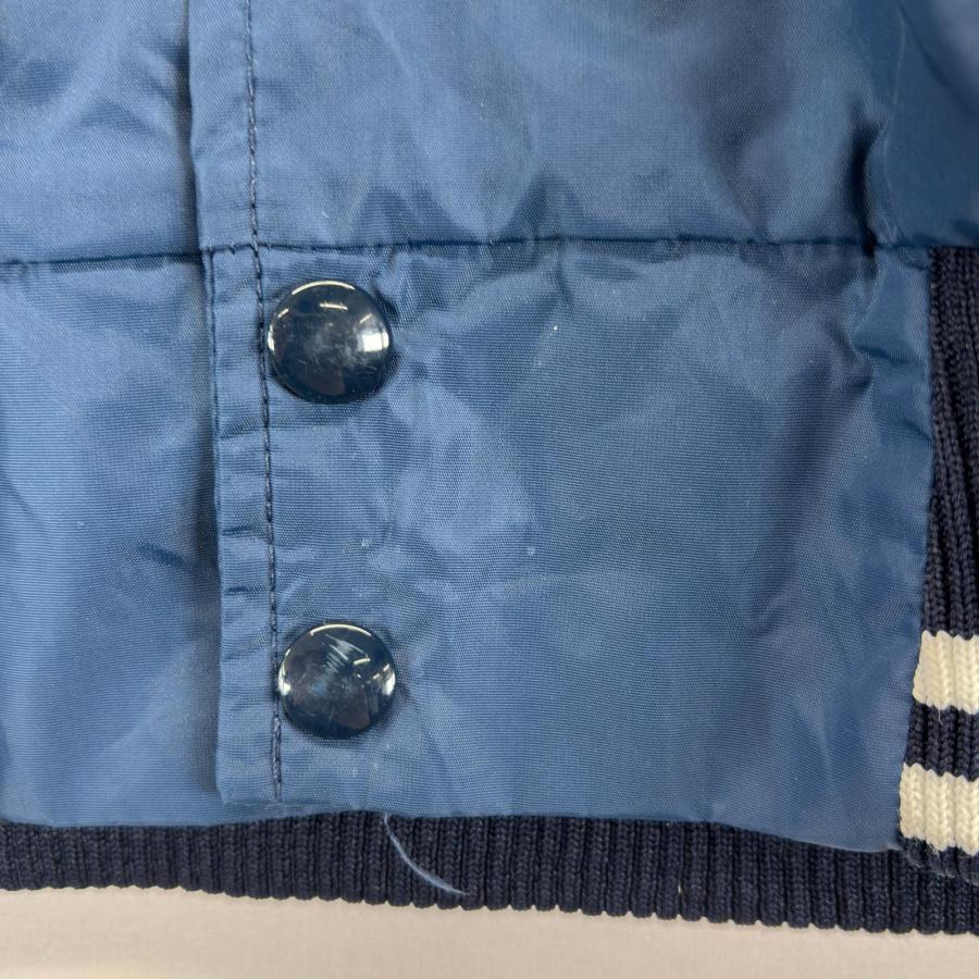 【90s USA製】ドジャース コーチジャケット ジャンパー MLB ワッペン 90s USA製】ドジャース コーチジャケット ジャンパー MLB ワッペン