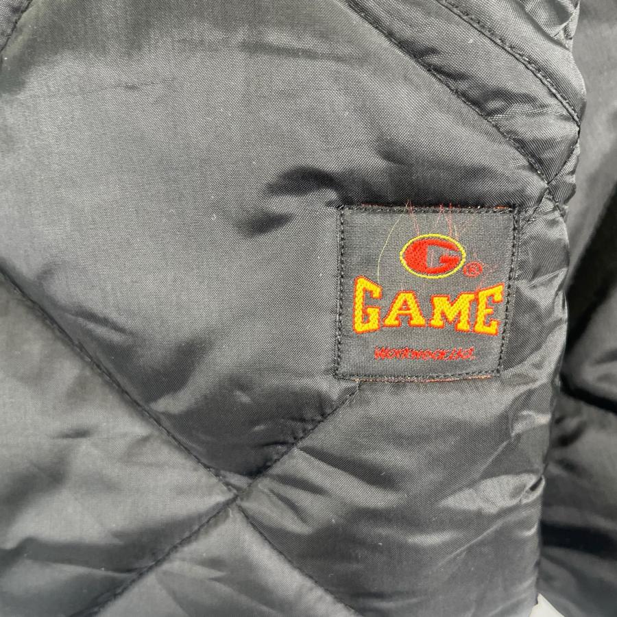 US古着》ポロバイラルフローレン 中綿 ジャケット ブルゾン メンズ2XL 