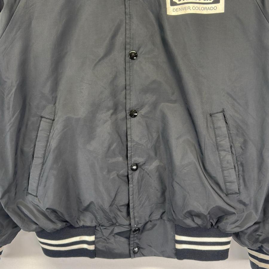 古着 オーバーン AUBURN USA製 ジャケット ナイロンスタジャン