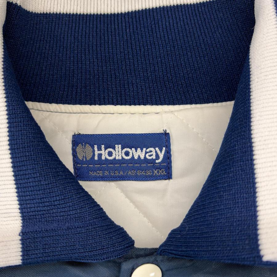 古着 80's/80年代 ヴィンテージ ホロウェイ Holloway USA製 ナイロン