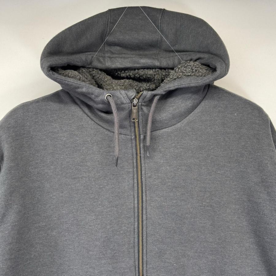 Carhartt（カーハート） 古着 パーカー 大きいサイズ 裏地ボアフリース