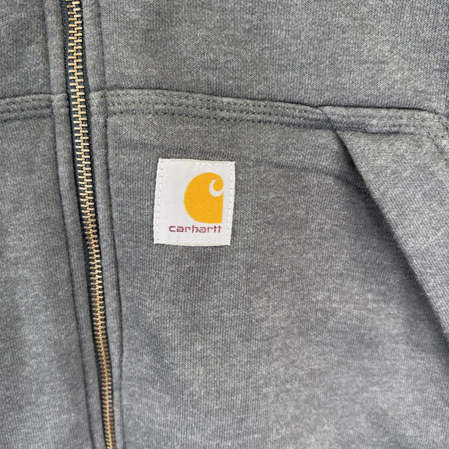Carhartt（カーハート） 古着 パーカー 大きいサイズ 裏地ボアフリース