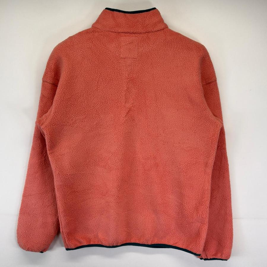 Columbia（コロンビア） 古着 スナップTフリースジャケット ハーフ