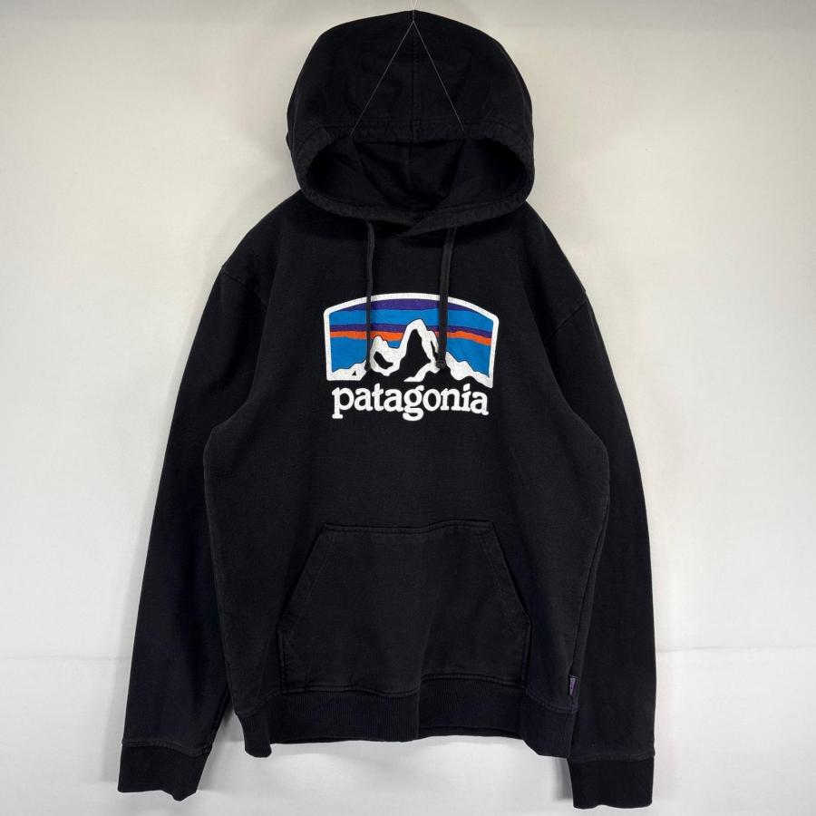 patagonia（パタゴニア） 古着 パーカー プルオーバー フーディ