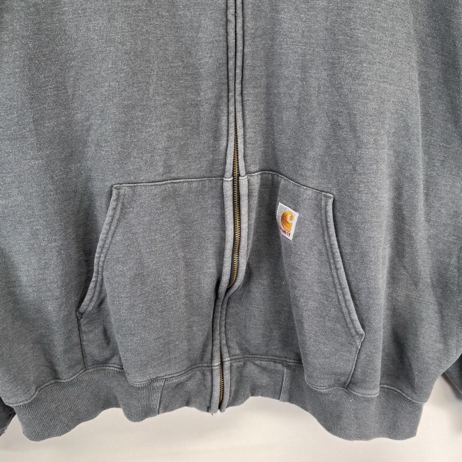 Carhartt（カーハート） 古着 パーカー フルジップ スウェット