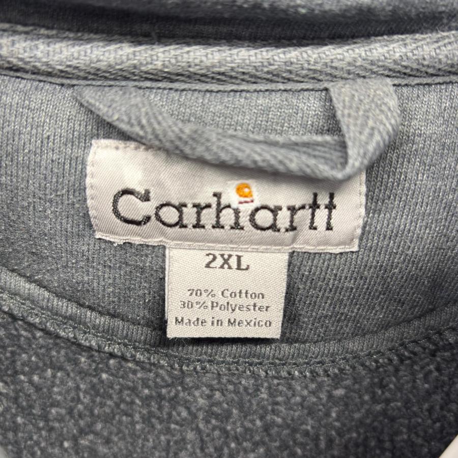 Carhartt（カーハート） 古着 パーカー フルジップ スウェット
