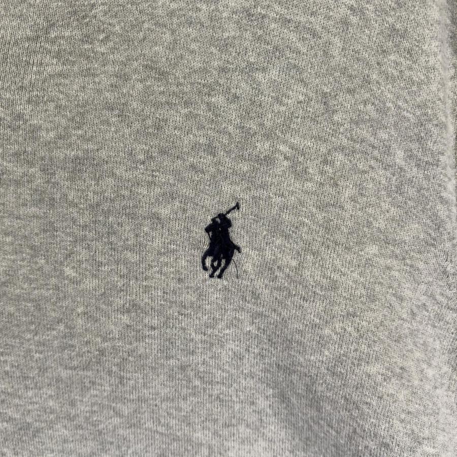 POLO RALPH LAUREN（ポロ・ラルフローレン） 古着 ニットベスト 大きい 