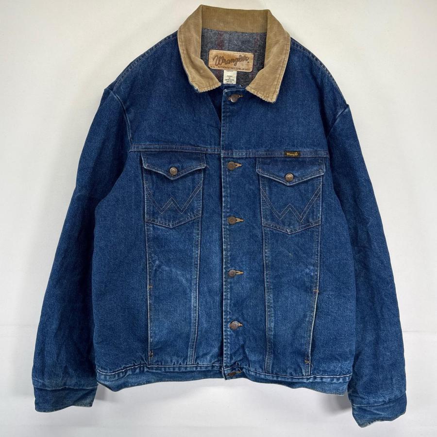 Wrangler（ラングラー） 古着 80's/80年代 ヴィンテージ Wrangler USA