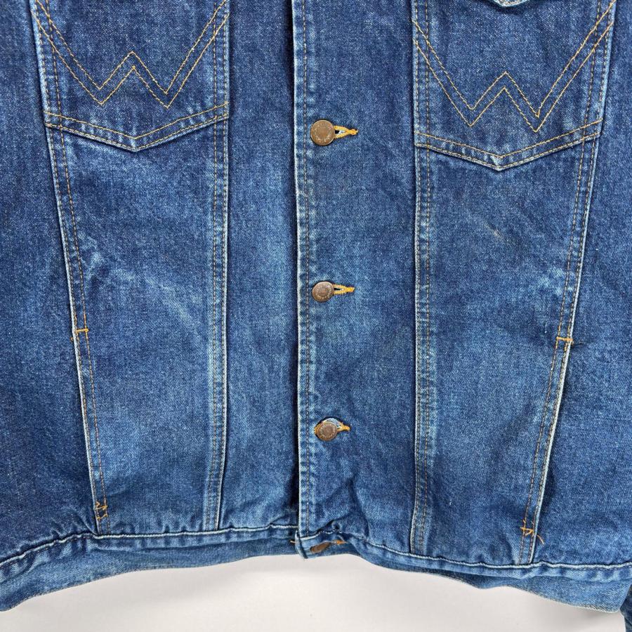 Wrangler（ラングラー） 古着 80's/80年代 ヴィンテージ Wrangler USA