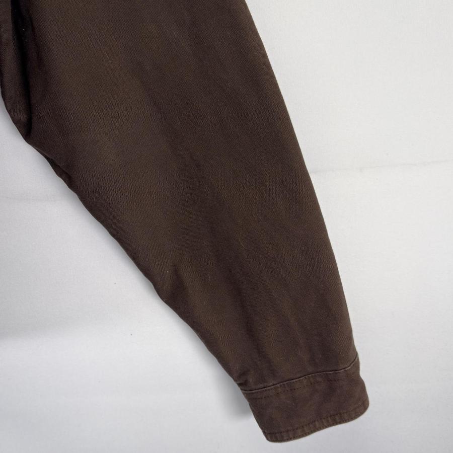 WOOLRICH（ウールリッチ） 古着 ワークジャケット ダック ボタンフライ
