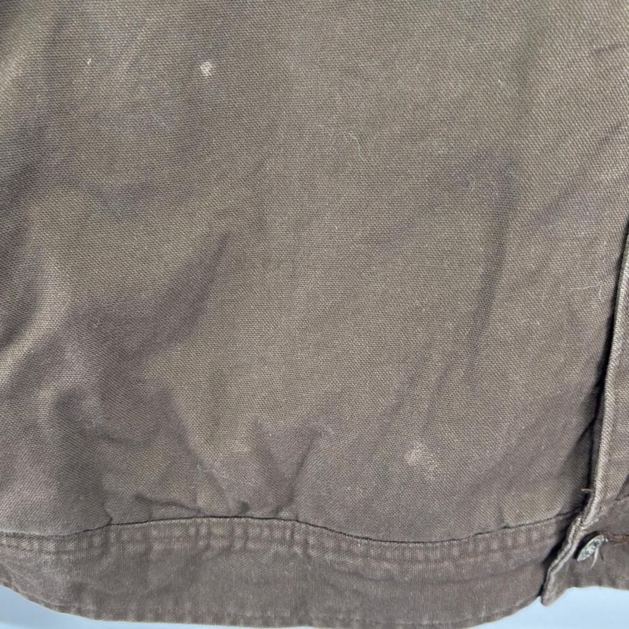 WOOLRICH（ウールリッチ） 古着 ワークジャケット ダック ボタンフライ