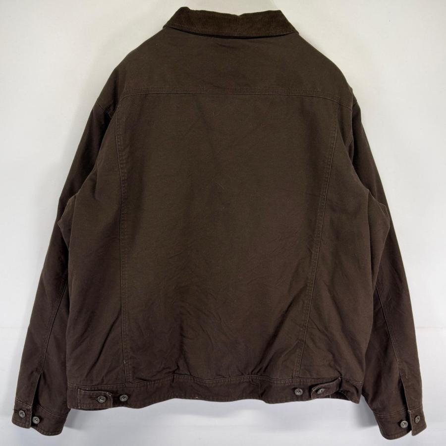 WOOLRICH（ウールリッチ） 古着 ワークジャケット ダック ボタンフライ