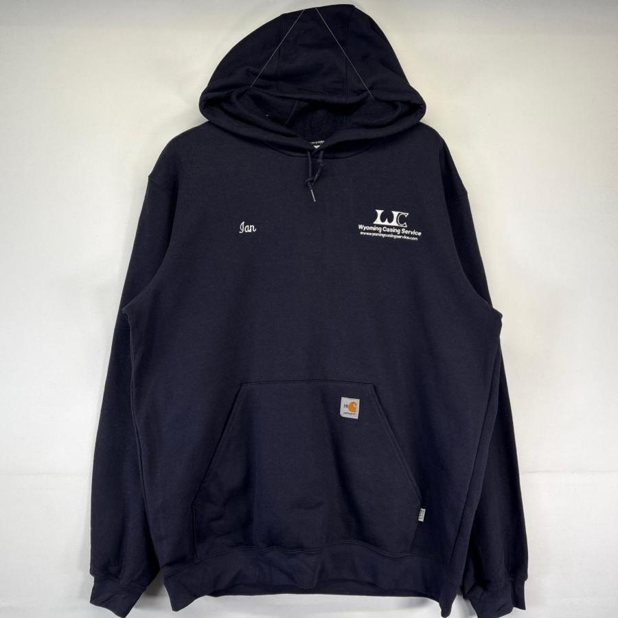 Carhartt（カーハート） 古着 美品 パーカー 大きいサイズ 新品タグ 