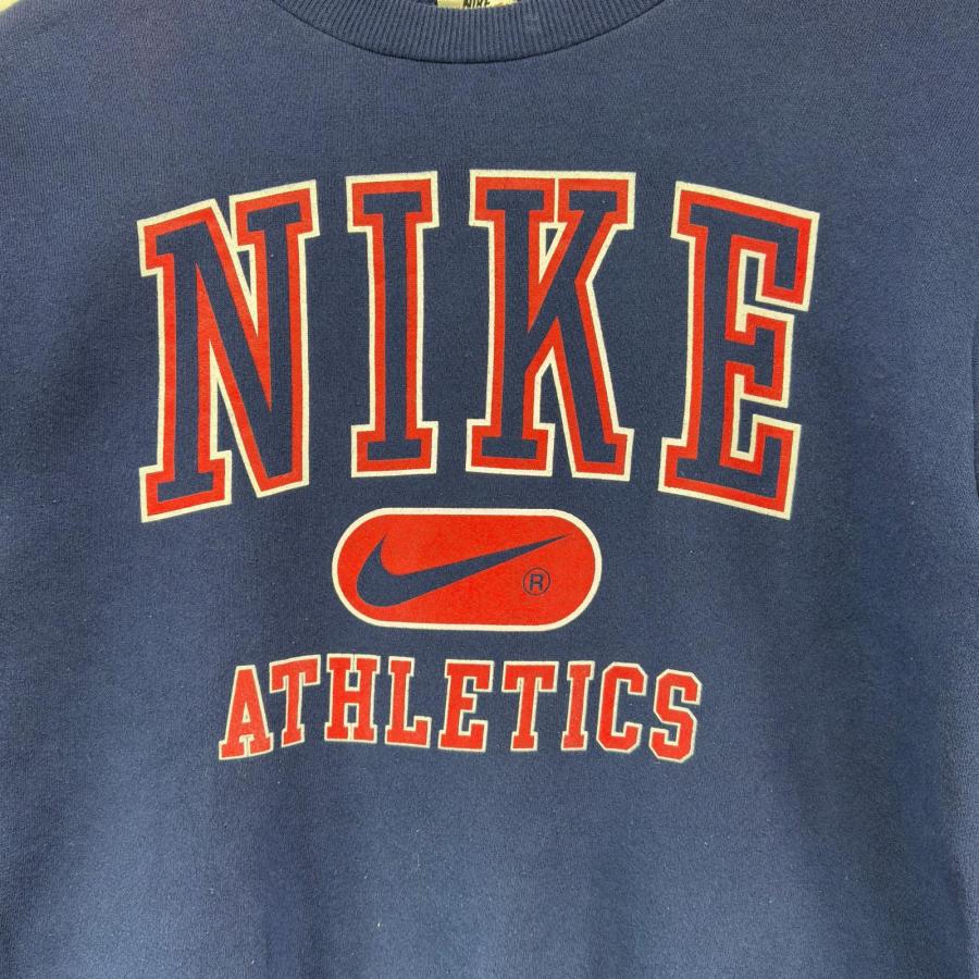 NIKE（ナイキ） 古着 90's/90年代 NIKE USA製 スウェット トレーナー