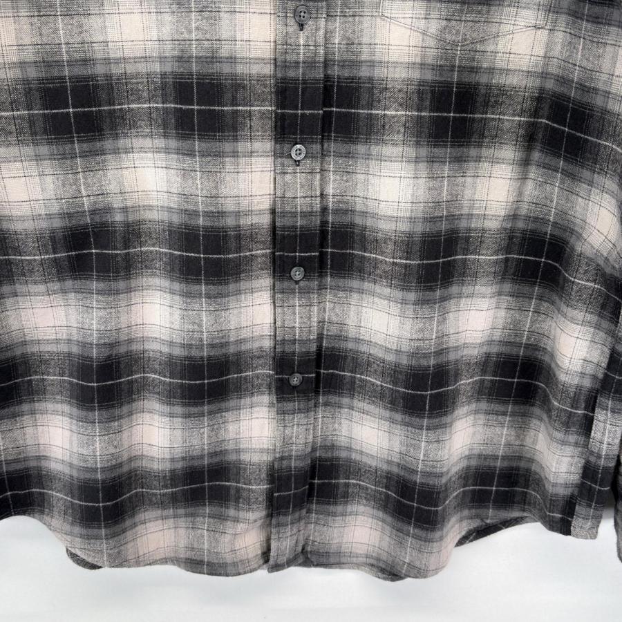 古着 ペンドルトン PENDLETON 長袖シャツ ボタンダウン ネルシャツ