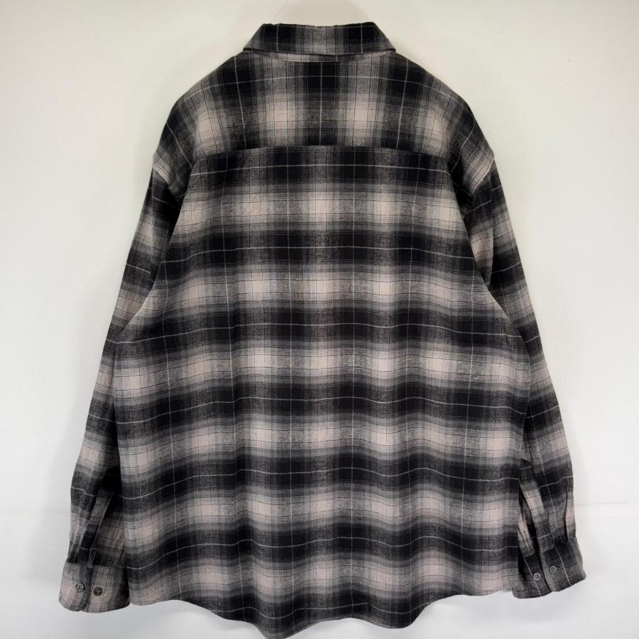古着 ペンドルトン PENDLETON 長袖シャツ ボタンダウン ネルシャツ