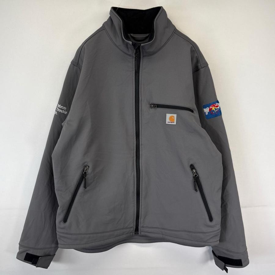 Carhartt（カーハート） 古着 ナイロンジャケット フリースライナー