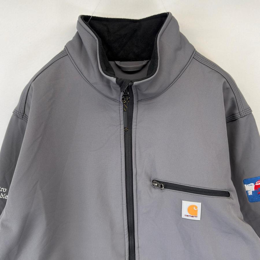 Carhartt（カーハート） 古着 ナイロンジャケット フリースライナー 