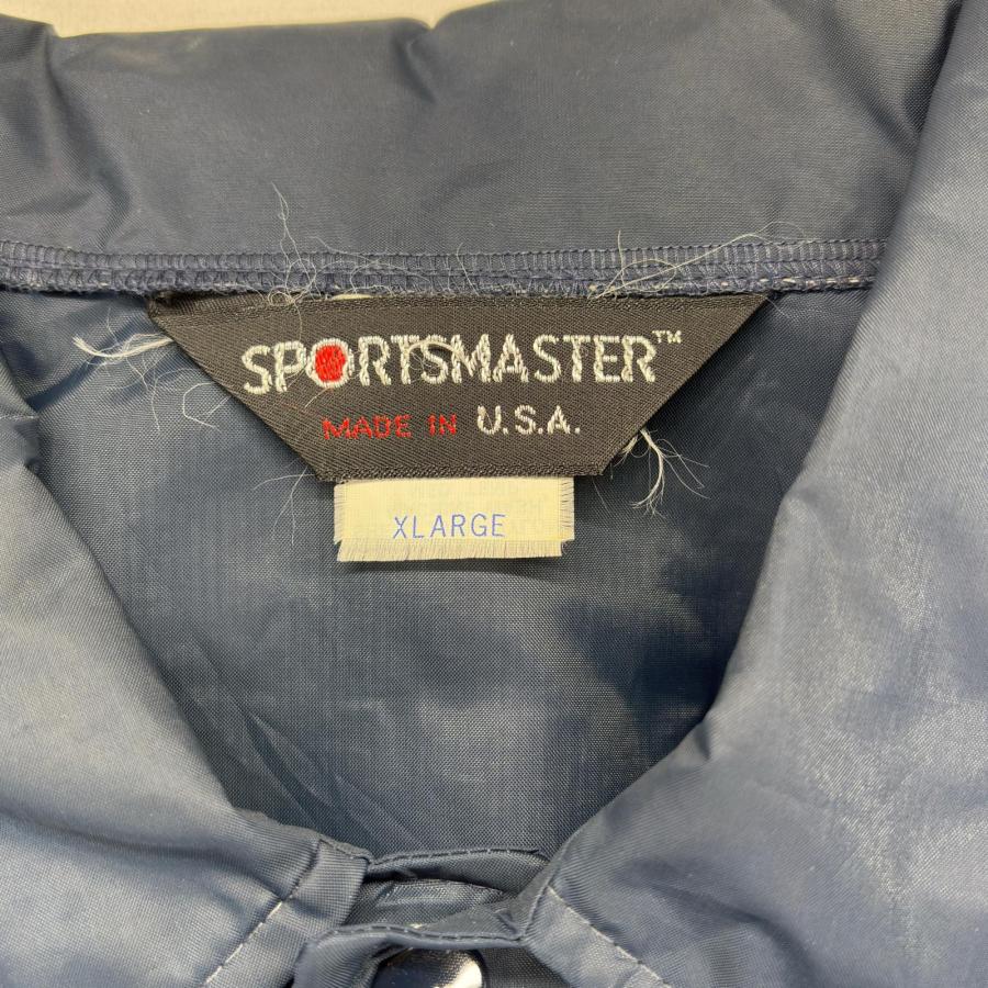 古着 80's/80年代 ヴィンテージ スポーツマスター SPORT MASTER USA製
